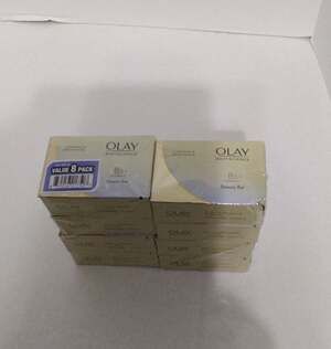 Olay Body Science Soap B3 and Vitamin C Niacinamide Beauty Bar 8 soap bars